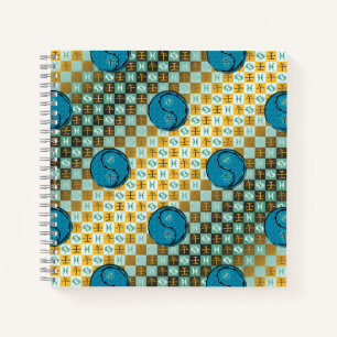 Vissen & Water Paard Notitieboek