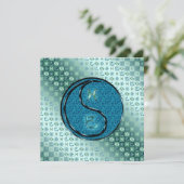 Vissen & Waterslang Kaart (Staand voorkant)