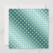 Vissen & Waterslang Kaart (Achterkant)