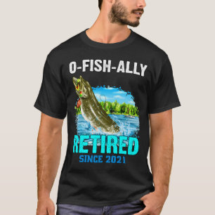 Vissen willen Mij Vrouwen Vreezen Mij meme T-shirt