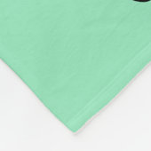 Vissen Worpdeken Fleece Deken (Hoek)
