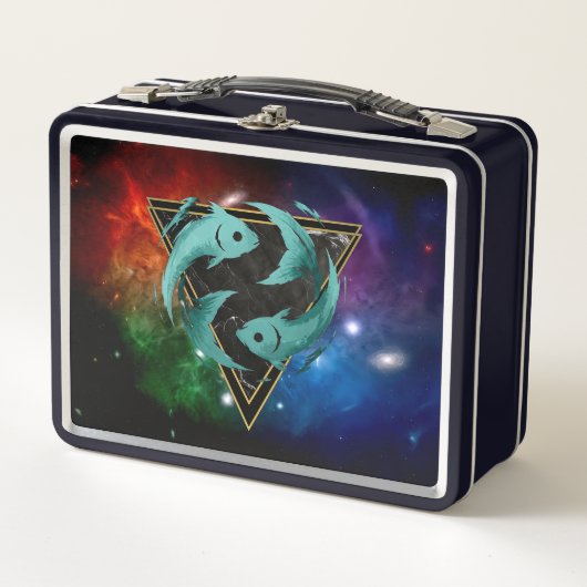 Vissen Zodiac Geschenk Astrologie (Voorkant)