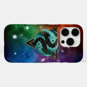 Vissen Zodiac Geschenk Astrologie Case-Mate iPhone Case (Achterkant (horizontaal))