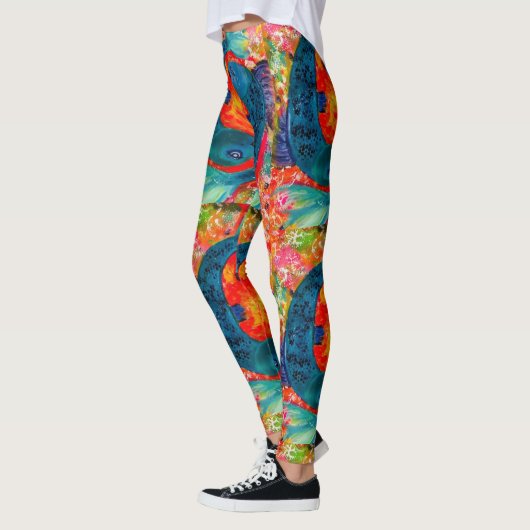 Vissen Zodiac Leggings (Links)
