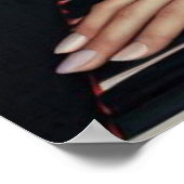 Vissen Zodiac Musician Piano Poster (Hoek)