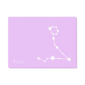 Vissen Zodiac Sterrenbeeld  Post-it® Notes