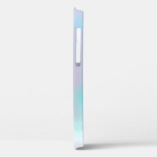 Vissen Zodiac Symbool Moeder van Parel Case-Mate iPhone Case (Achterkant / Links)