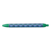 Vissen Zwarte Inkt Pen (Voorkant)
