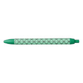 Vissen Zwarte Inkt Pen (Voorkant)