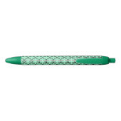 Vissen Zwarte Inkt Pen (Achterkant)