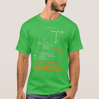 Vissenaankomst T-shirt