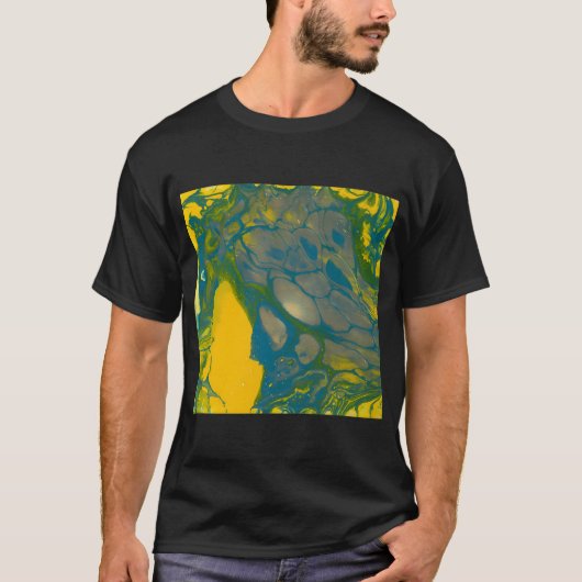 Vissenballet T-shirt (Voorkant)