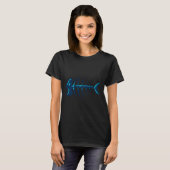 Vissenbot 740 t-shirt (Voorkant volledig)