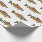 Vissend papier voor onmiddellijke verpakking (Hoek)