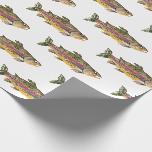 Vissend papier voor onmiddellijke verpakking (Hoek)