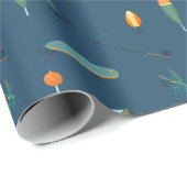 Vissend papier voor onmiddellijke verpakking (Rol Hoek)