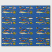 Vissend papier voor onmiddellijke verpakking (Vlak)