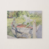 Vissende 1909 legpuzzel (Horizontaal)