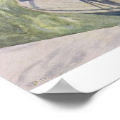 Vissende 1909 poster (Hoek)