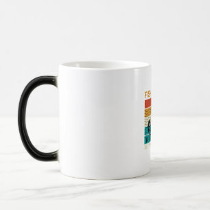 Vissende Art Woman Gezocht Magische Mok