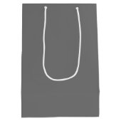 Vissende boat medium cadeauzakje (Achterkant)
