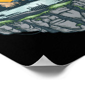 Vissende Boating Camping - My Happy Place Jenny La Poster (Hoek)