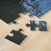 Vissende boot, Cairns, Queensland, Australië Legpuzzel (Zijkant)