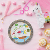 Vissende Bord van de Birthday Party (Feest)