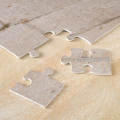 Vissende boten in de haven van Castellammare del G Legpuzzel (Zijkant)