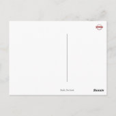 Vissende boten | Krabi, Thailand Briefkaart (Achterkant)