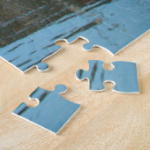 Vissende boten, Portsmouth, Engeland 2 Legpuzzel (Zijkant)