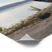 Vissende boten poster (Hoek)