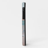 Vissende Dame Case-Mate iPhone Case (Achterkant/links)