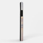 Vissende Dame Case-Mate iPhone Case (Achterkant/rechts)