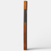 Vissende jachtmonogram Case-Mate iPhone case (Achterkant / Links)