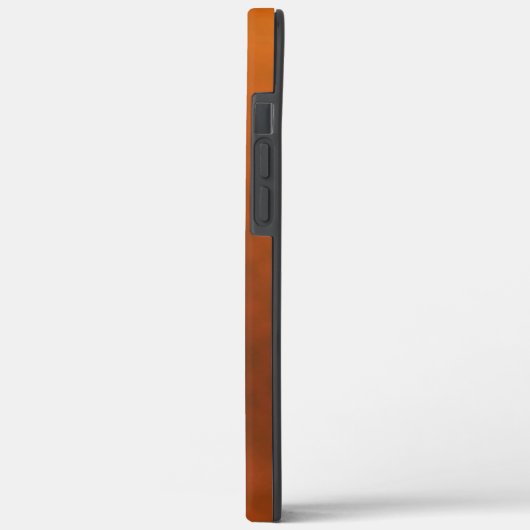 Vissende jachtmonogram Case-Mate iPhone case (Achterkant / Links)