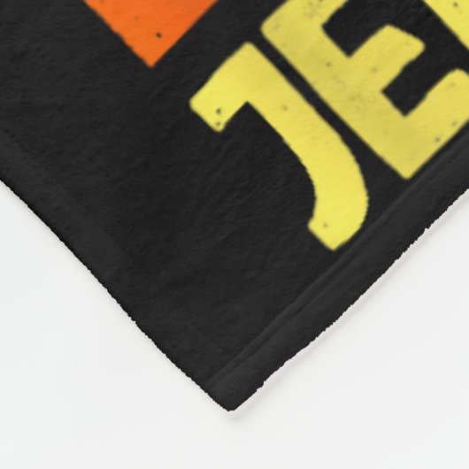 Vissende kampeermeren Vacation Jenny Lake Fleece Deken (Hoek)