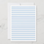 Vissende partij, Eerste verjaardag, GEVIST Kaart (Achterkant)