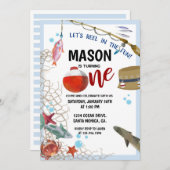 Vissende partij, Eerste verjaardag, GEVIST Kaart (Voorkant / Achterkant)