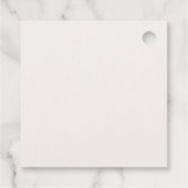 Vissende partij voor Labels (Achterkant)