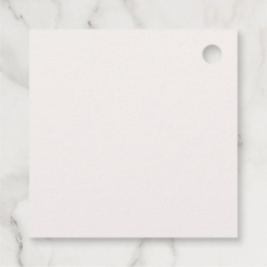 Vissende partij voor Labels (Achterkant)