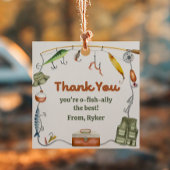 Vissende partij voor Labels