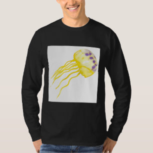 Vissende schep t-shirt
