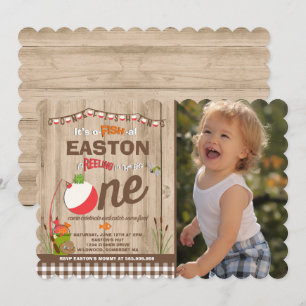 Vissende uitnodiging op zaterdag