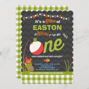 Vissende uitnodiging op zaterdag