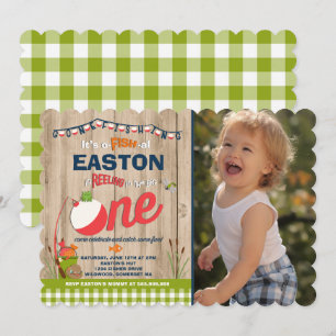 Vissende uitnodiging op zaterdag