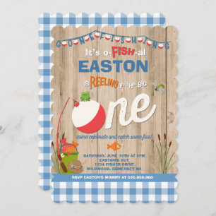 Vissende uitnodiging op zaterdag