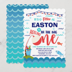 Vissende uitnodiging op zaterdag