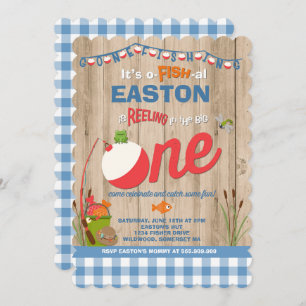 Vissende uitnodiging op zaterdag