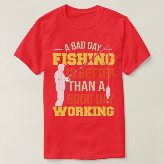 Vissende vissers 228 t-shirt (Design voorkant)